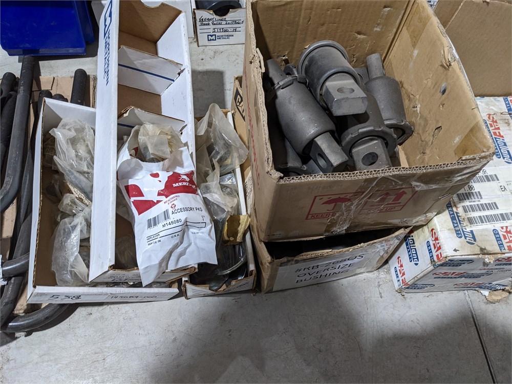 Prairie Auction Services Lot 538 Western Star & Freightliner